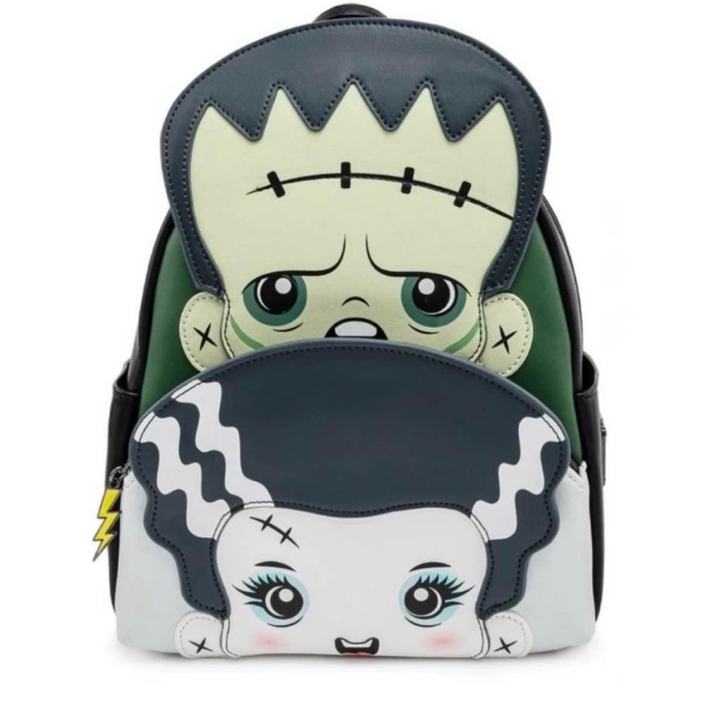 Loungefly Frankenstein backpack